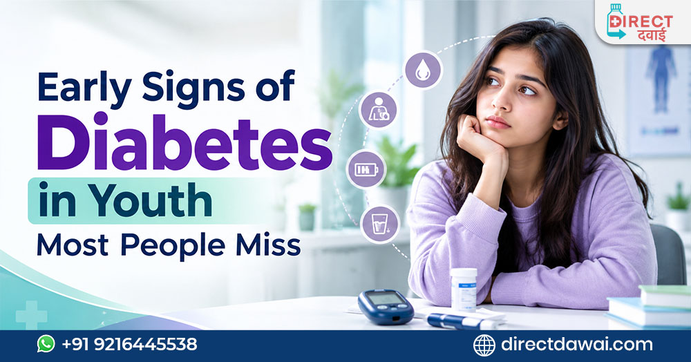 Early Signs of Diabetes in Youth Most People Miss